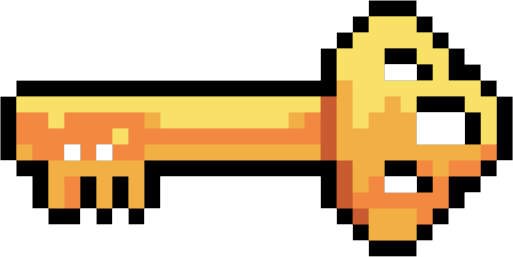 gold key